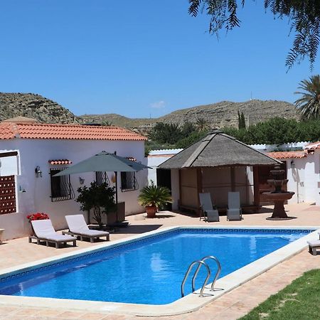Finca San Mateo Бера Екстер'єр фото