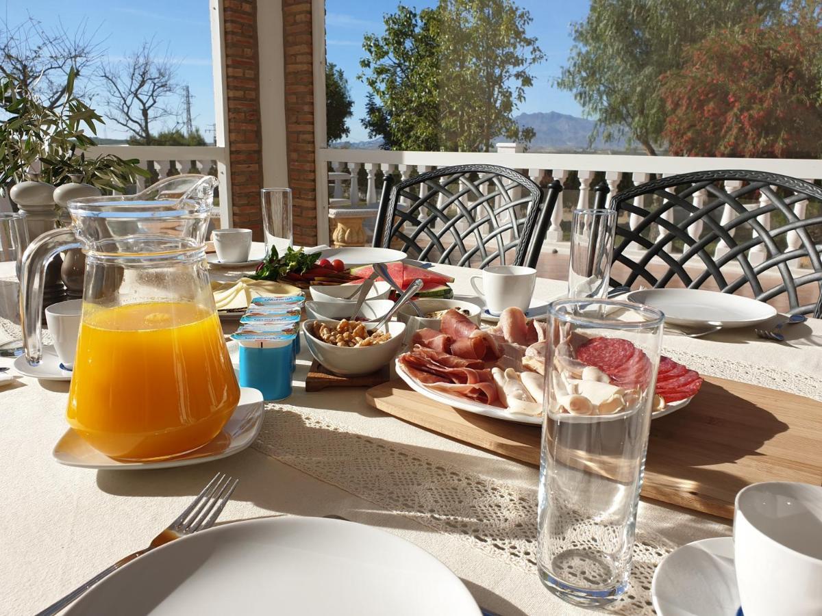Finca San Mateo Бера Екстер'єр фото