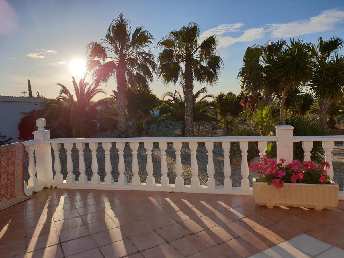 Finca San Mateo Бера Екстер'єр фото