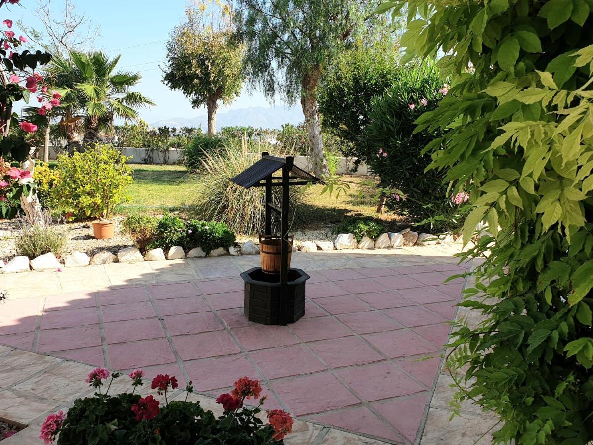 Finca San Mateo Бера Екстер'єр фото