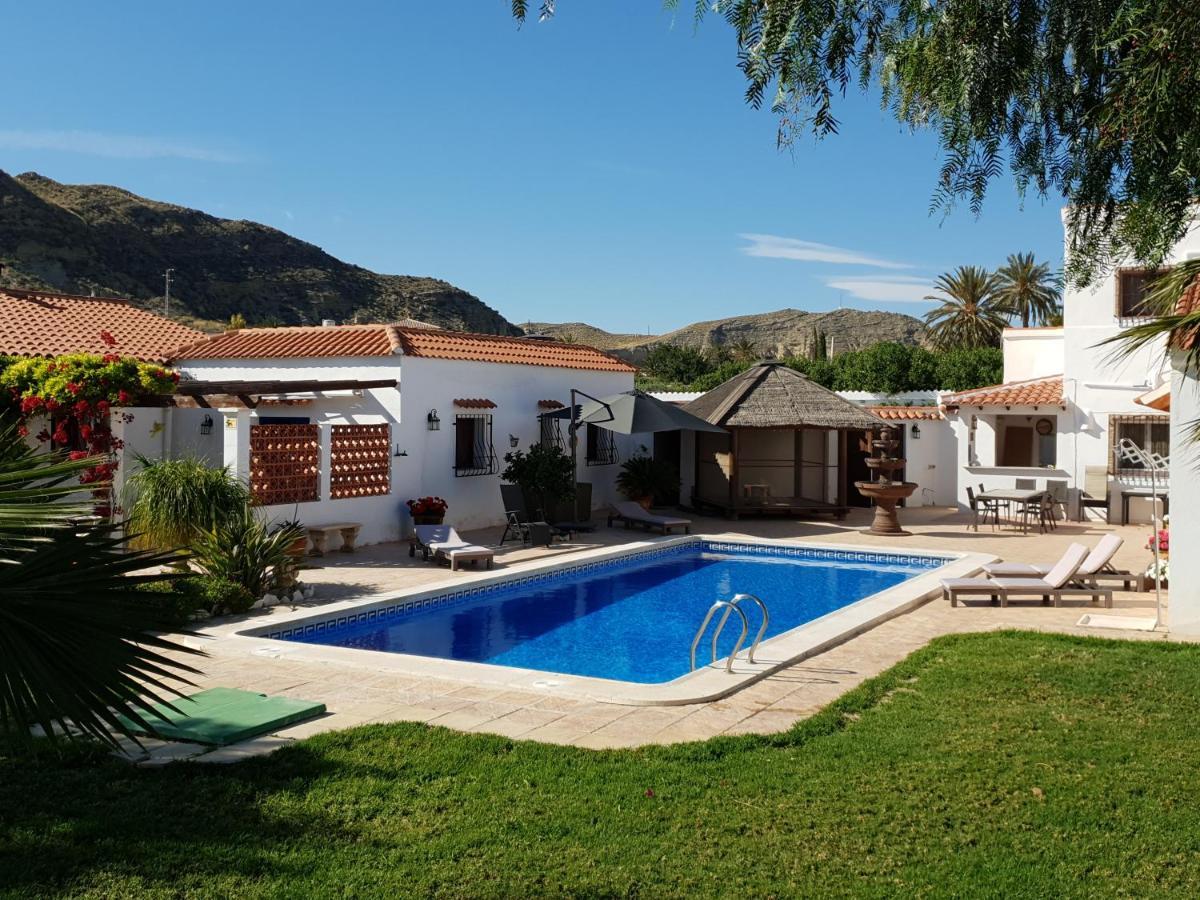 Finca San Mateo Бера Екстер'єр фото